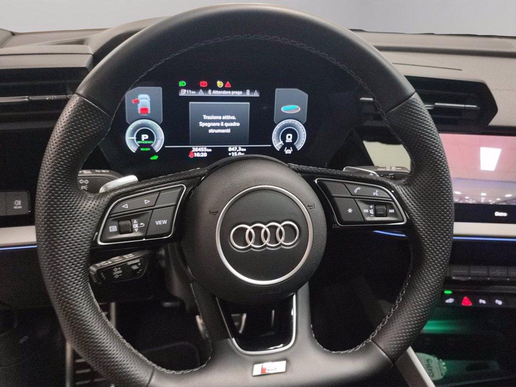 AUDI A3 sportback 45 1.4 tfsi e s line edition s-tronic del 2024