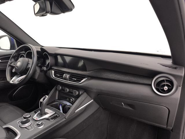 ALFA ROMEO Stelvio 2.0 t Business Q4 200cv auto