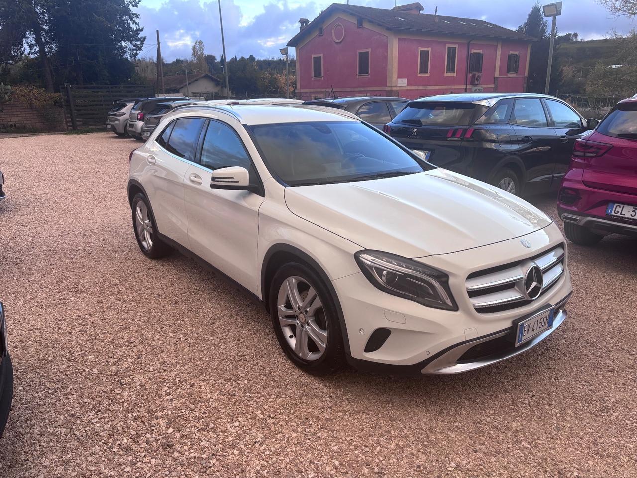 Mercedes-benz GLA 200 CDI Automatic 4Matic Executive