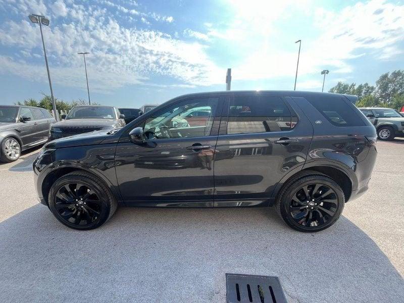 Land Rover Discovery Sport 2.0 TD4 163 CV AWD Auto S