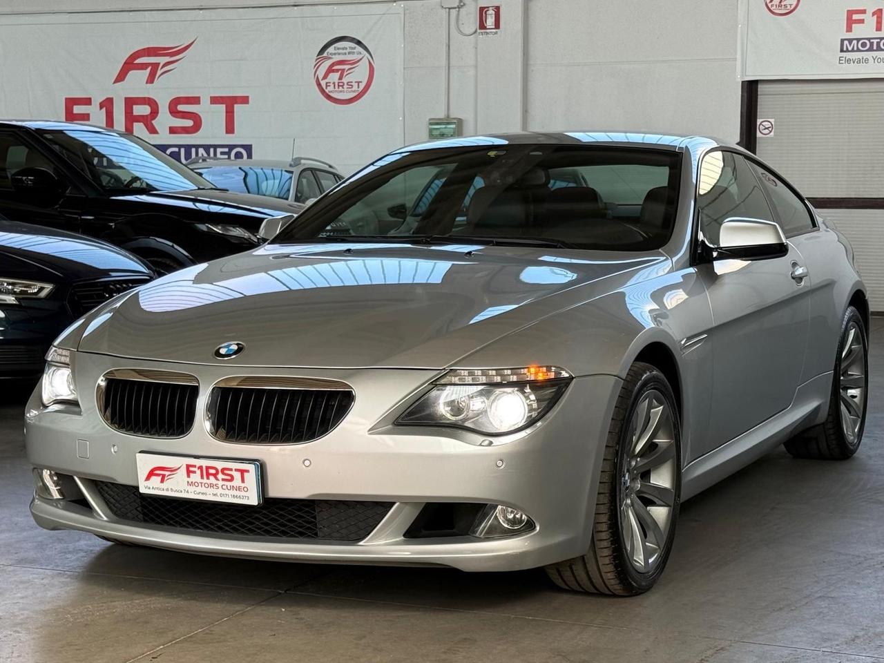 Bmw 635 635d cat