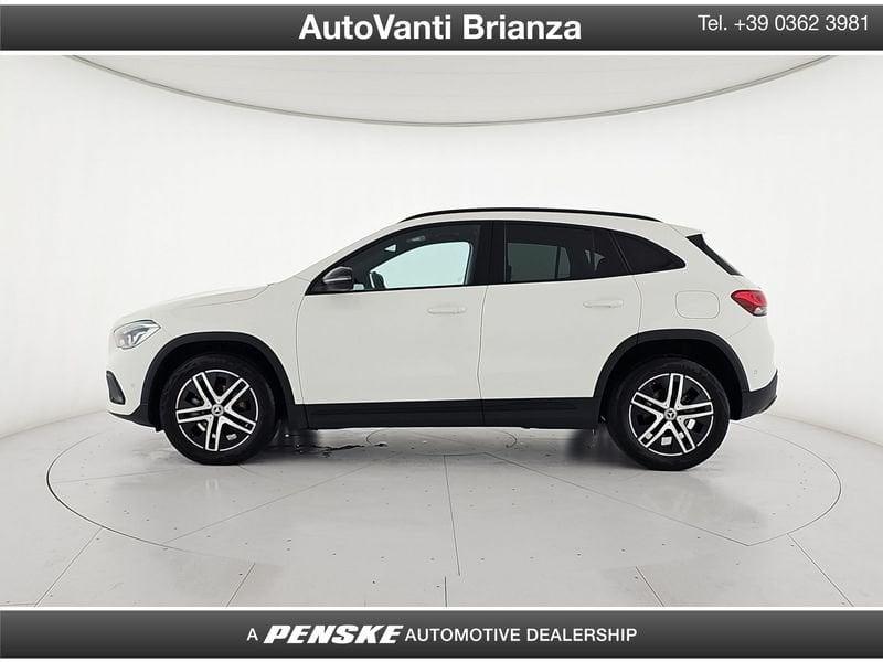 Mercedes-Benz GLA GLA 200 d Automatic 4Matic Sport Plus