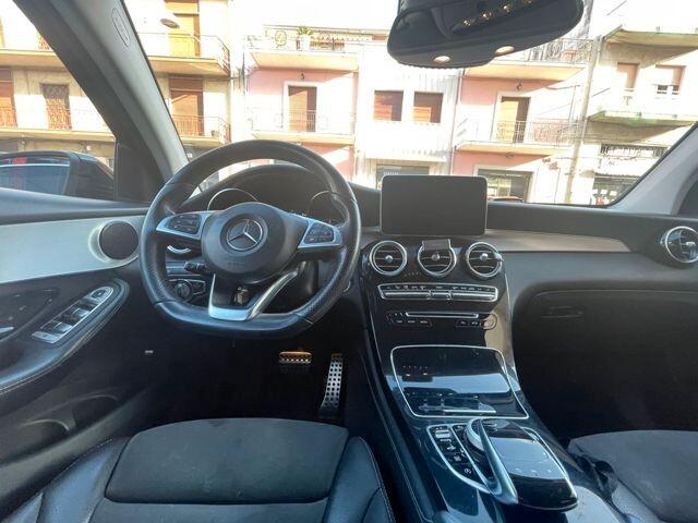 Mercedes-benz GLC 250 d 4Matic Coupé Exclusive
