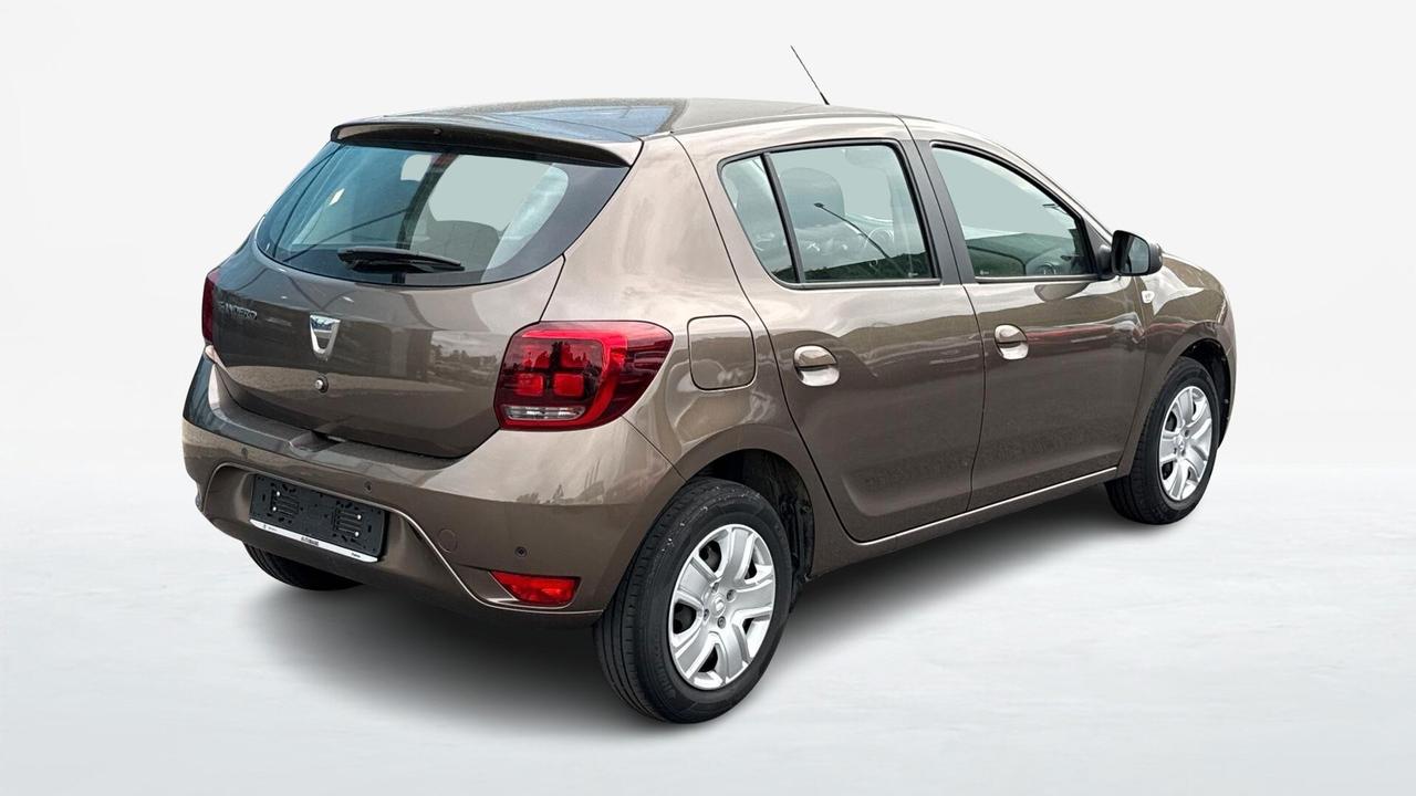 Dacia Sandero Streetway 1.0 SCe 75 CV S&S Comfort
