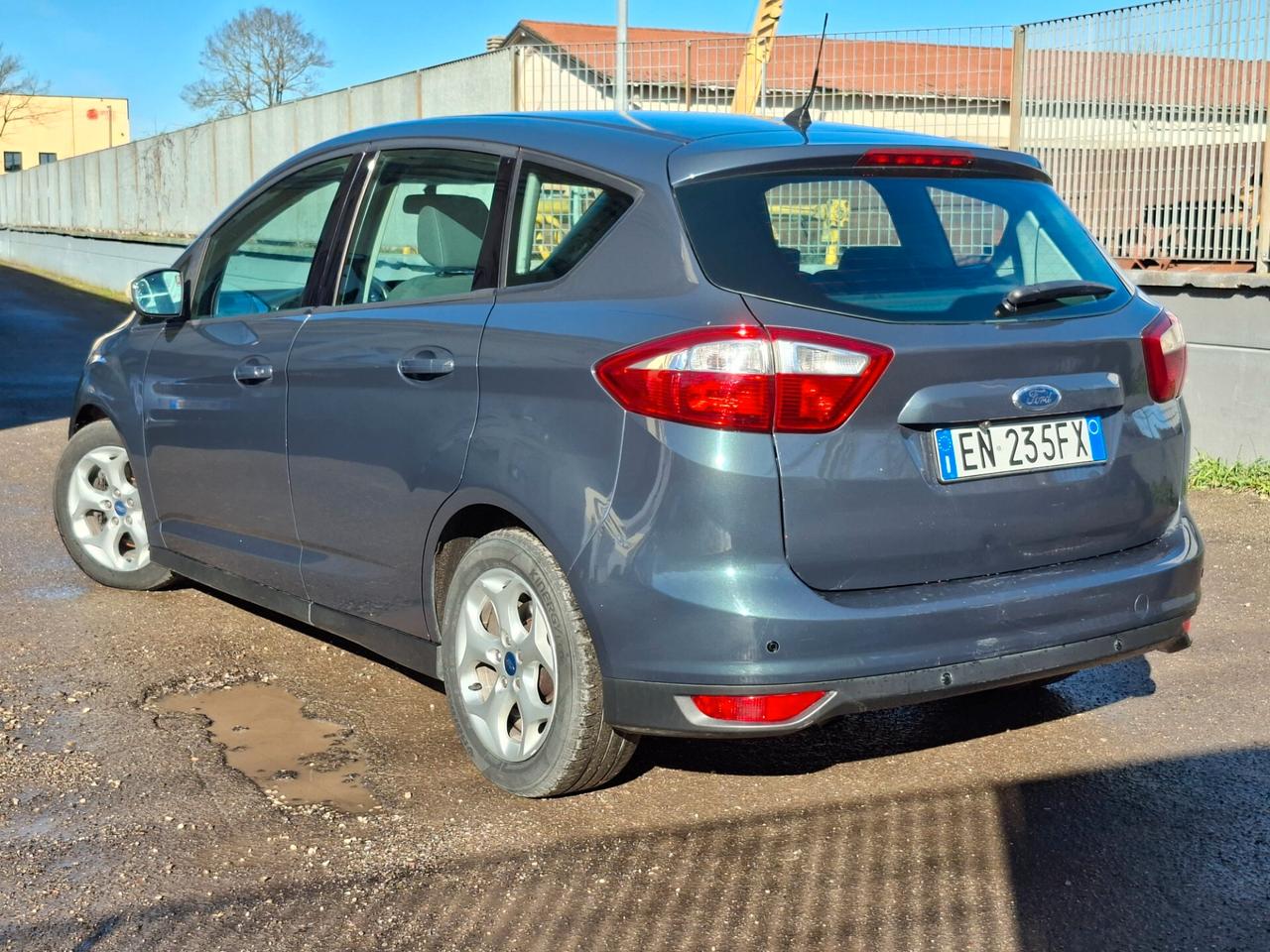 Ford C-Max 1.6 TDCi 115CV Plus