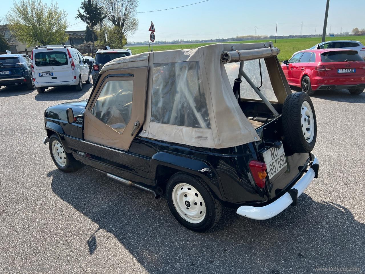 RENAULT 4 950 Frog DA COLLEZIONE