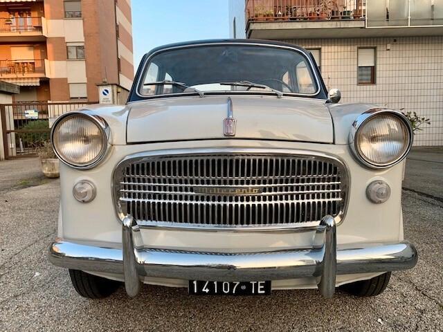 Fiat Altro Millecento 1958 BICOLORE ''porte controvento''