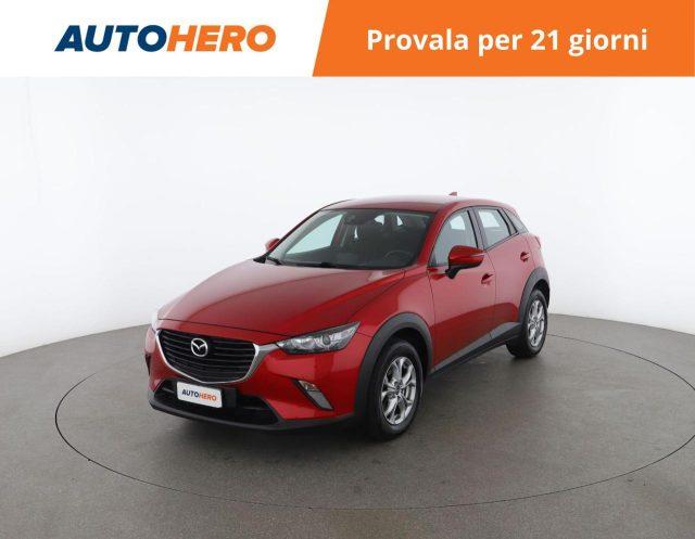MAZDA CX-3 1.5L Skyactiv-D Evolve