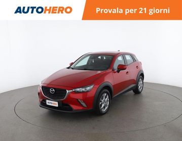 MAZDA CX-3 1.5L Skyactiv-D Evolve
