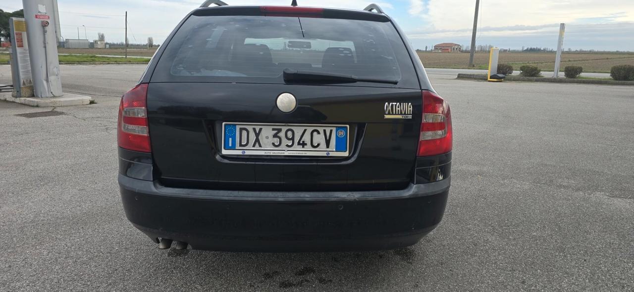 Skoda Octavia 2.0 TDI F.AP. Elegance