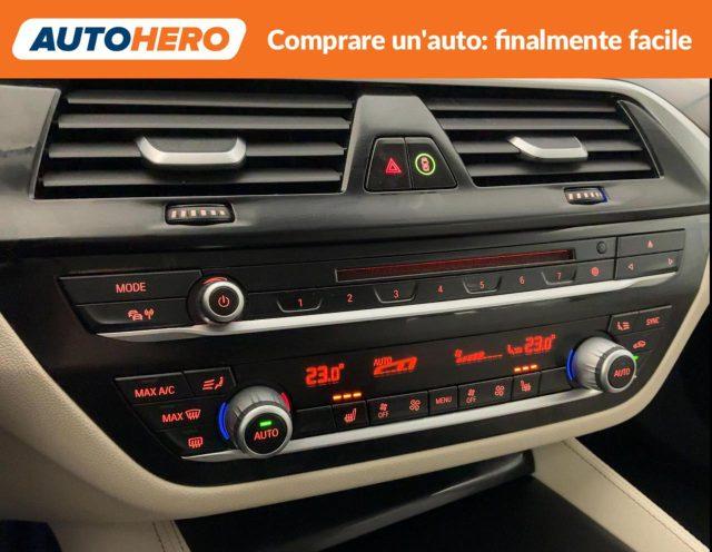 BMW 520 d Touring Luxury