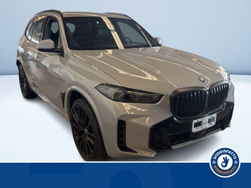 BMW X5 xDrive 50e M Sport Pro