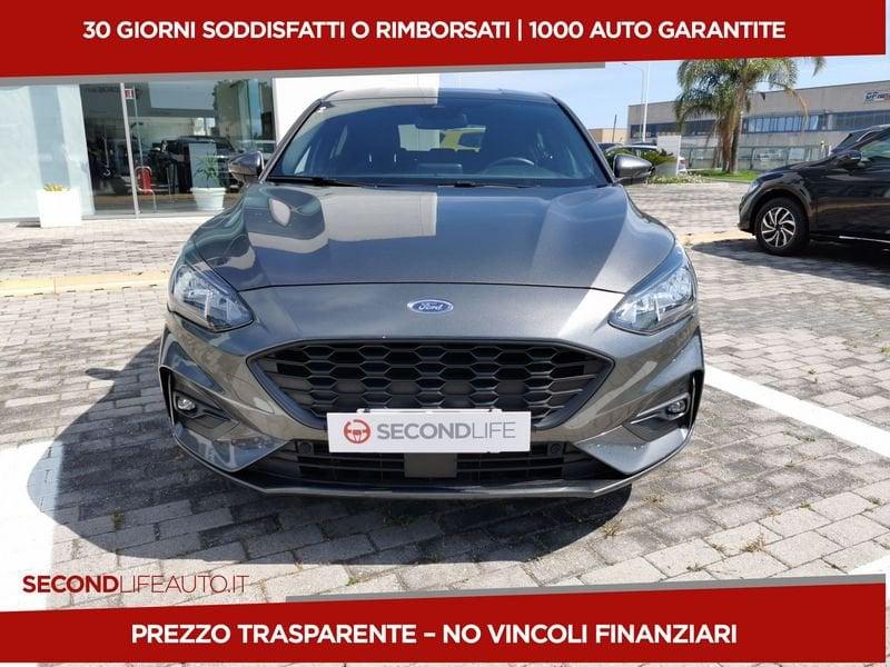 Ford Focus 1.0 ecoboost h ST-Line s&s 125cv my20.75