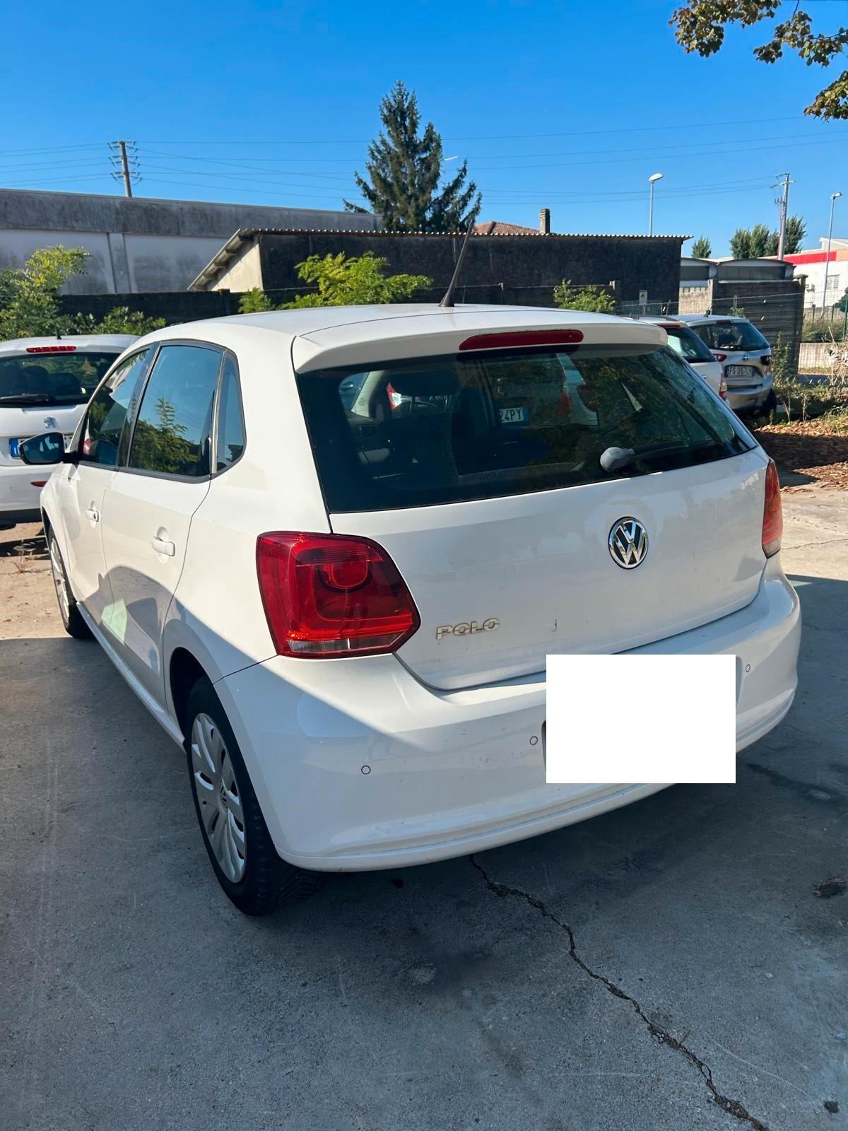 Volkswagen Polo 1.2 70 CV 5p. Comfortline ok neo patentati