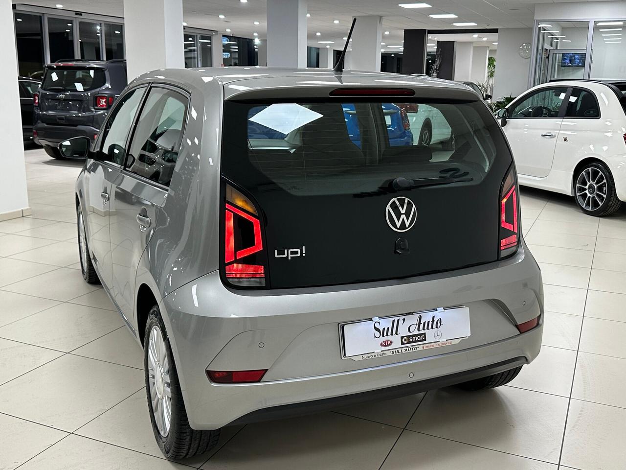 Volkswagen up! 1.0 5p. 65 CV BlueMotion Technology - 2021