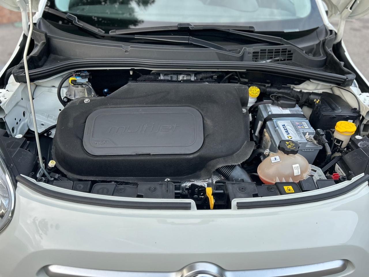 Fiat 500X 1.3 MultiJet 95 CV Cross