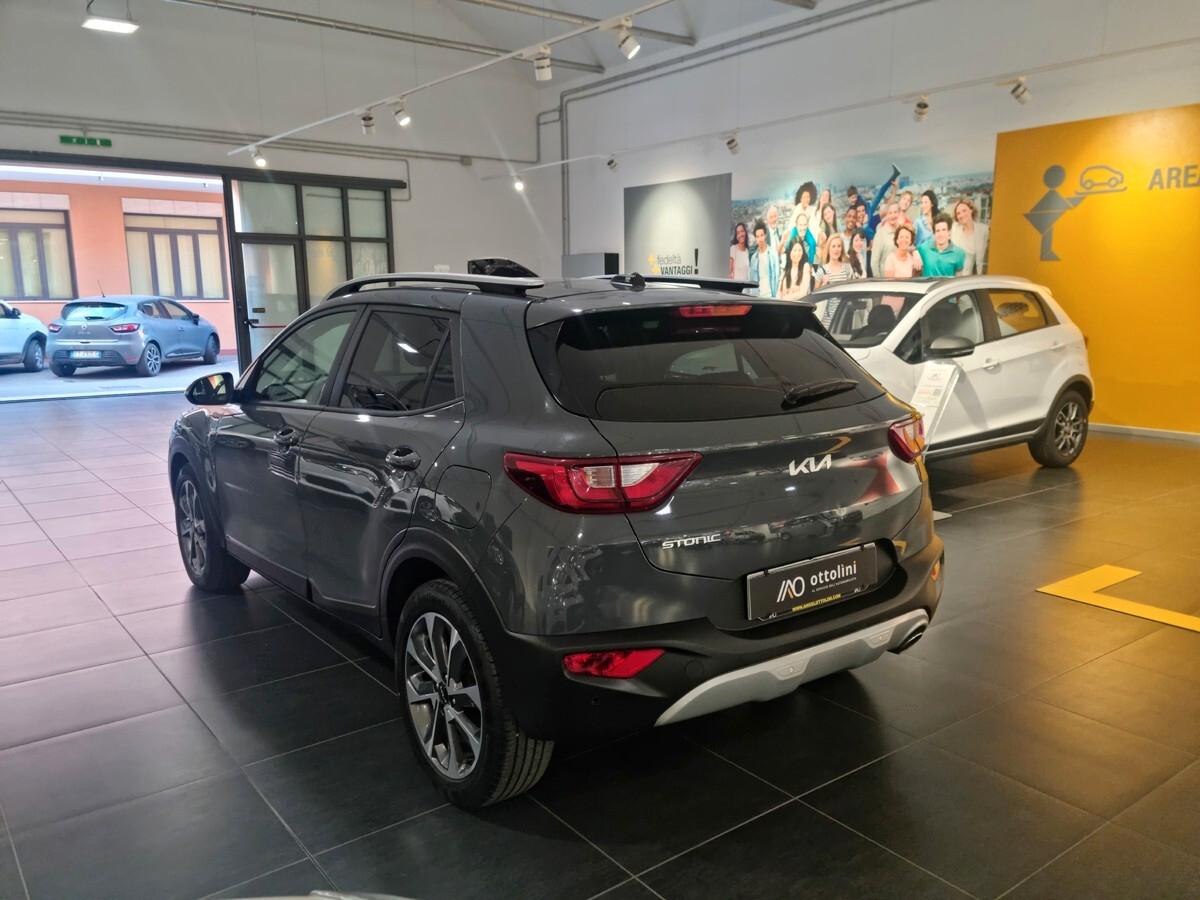 Kia Stonic 1.0 MHEV 120cv AUTOMATICA AZIENDALE