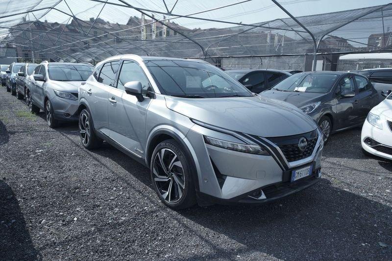 Nissan Qashqai III 2021 1.5 e-power Tekna+ 2wd