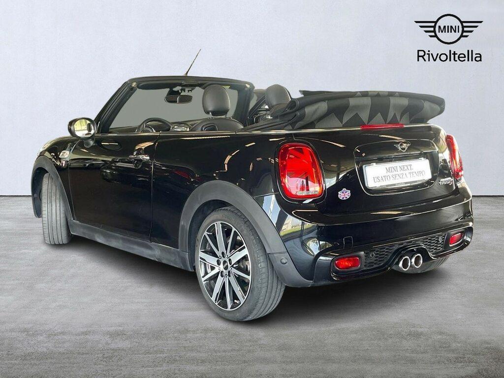 Mini Cooper S Cabrio 2.0 Cooper S