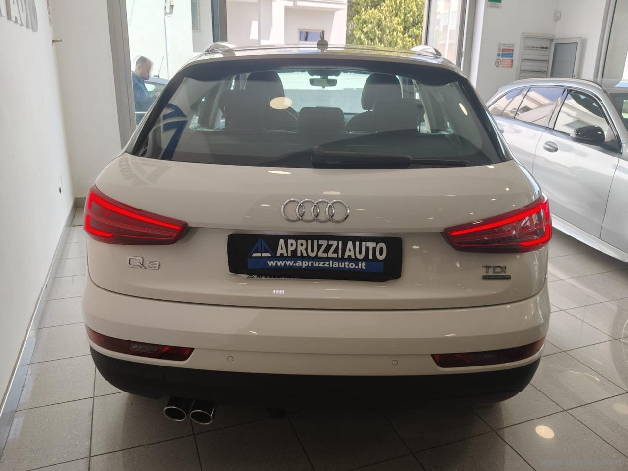 AUDI Q3 2.0 TDI 150CV quattro Business