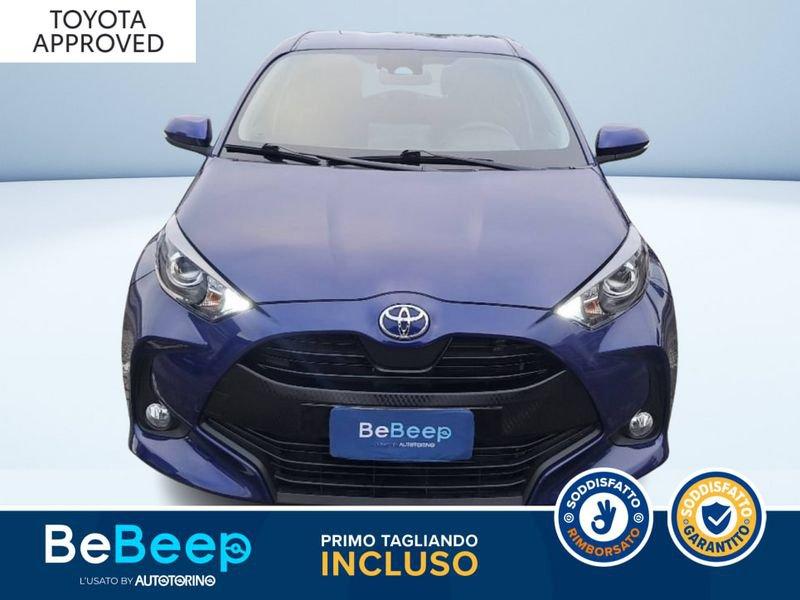 Toyota Yaris 1.0 ACTIVE