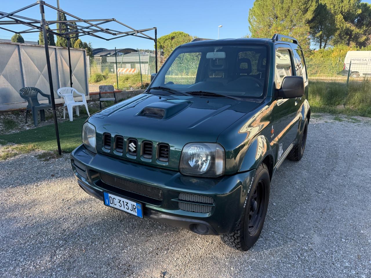 Suzuki Jimny 1.5 DDiS cat 4WD JLX Più