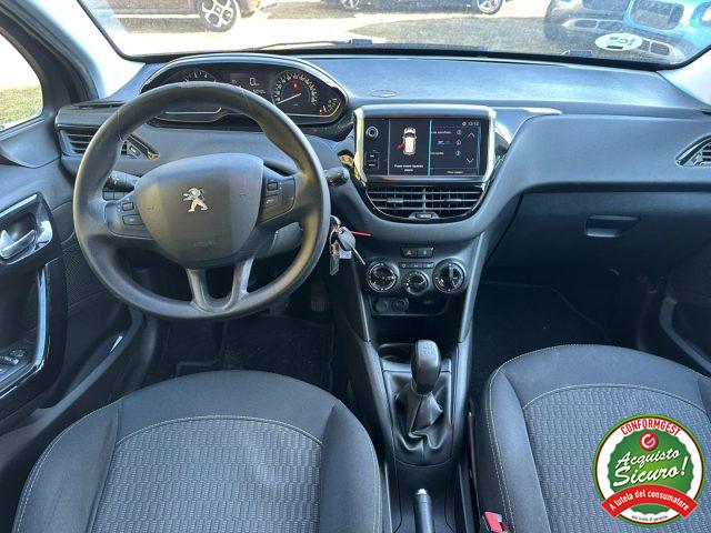 PEUGEOT 208 1° serie PureTech 82 5 porte Allure