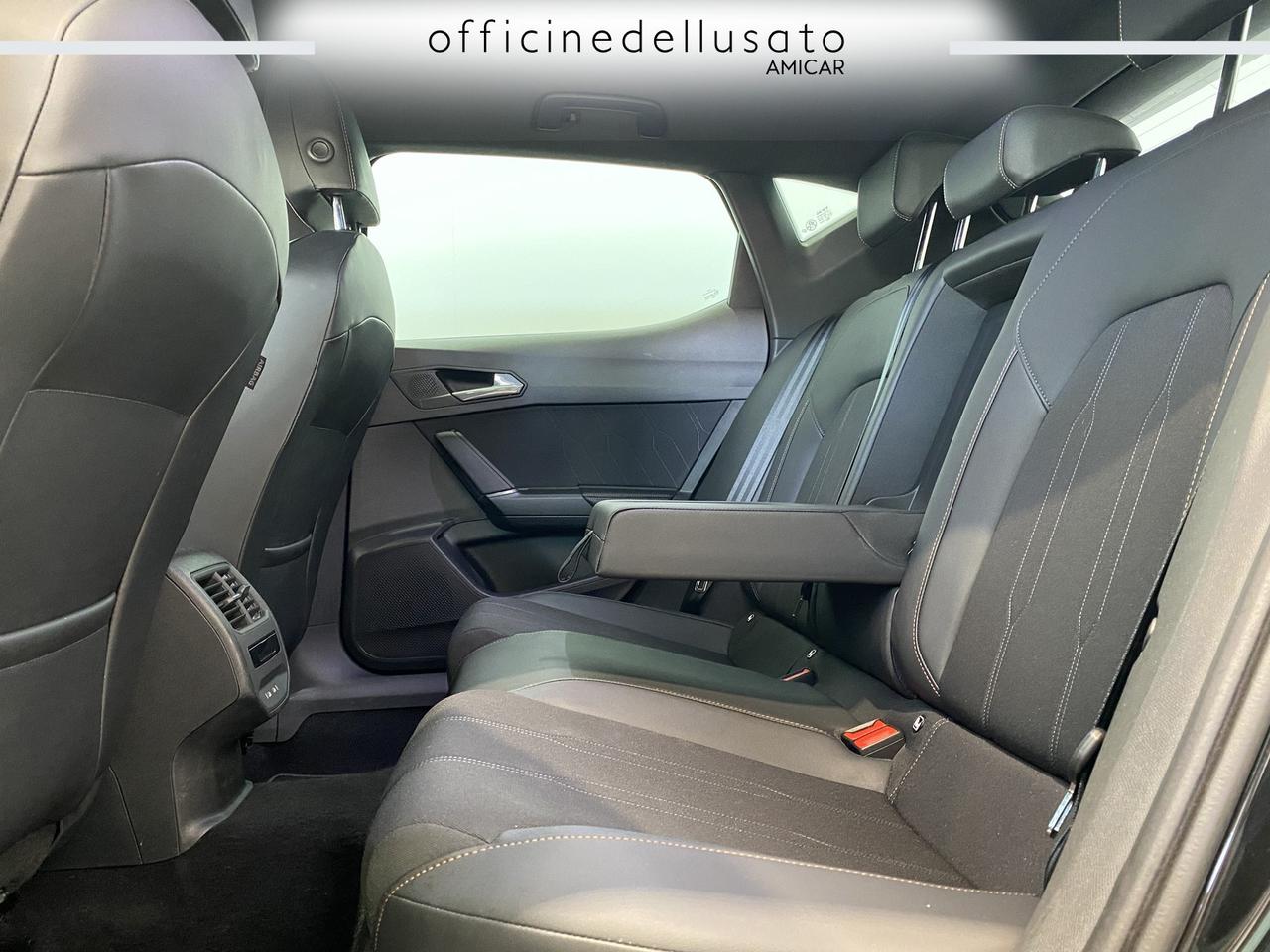 Cupra Leon 2.0 tdi 150cv dsg
