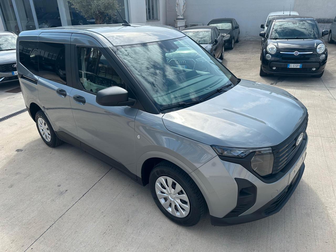 Ford Transit Courier 1.5 EcoBlue 100CV Van DC Trend