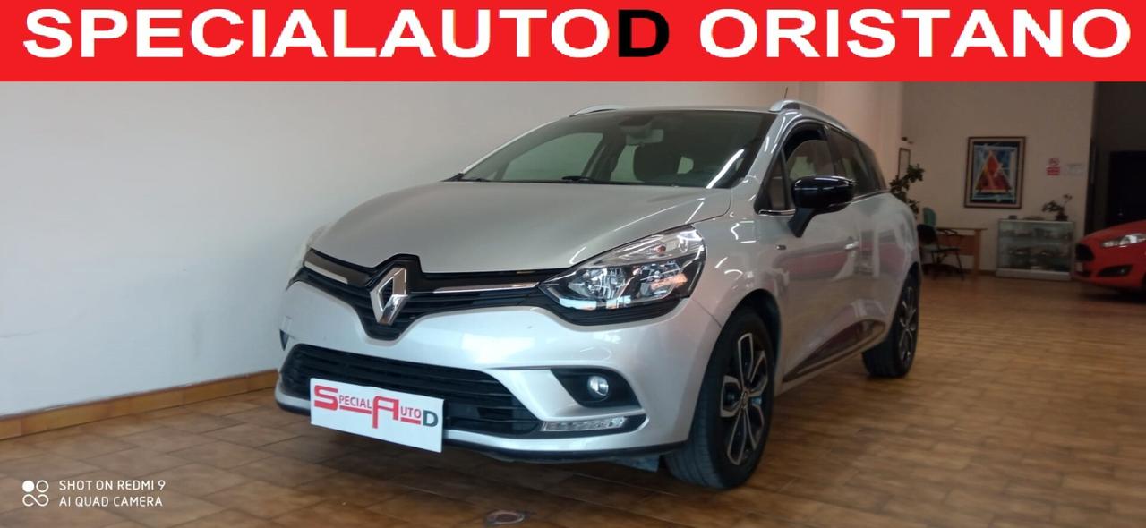 RENAULT CLIO 1.5 DIESEL SPORTER SW 5 PORTE