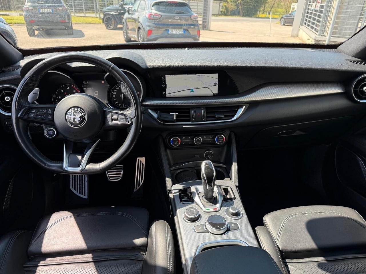 Alfa Romeo Stelvio 210 VELOCE FULL IMPECCABILE
