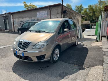 LANCIA MUSA 1.4 METANO ANNO 2008