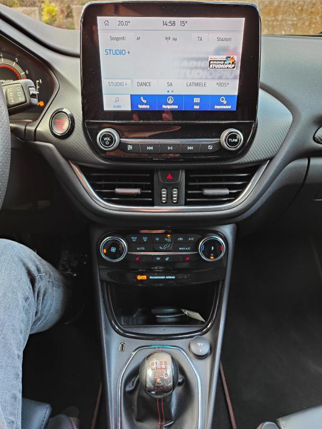 FORD Puma 1.5 EcoBoost 200 CV S&S ST