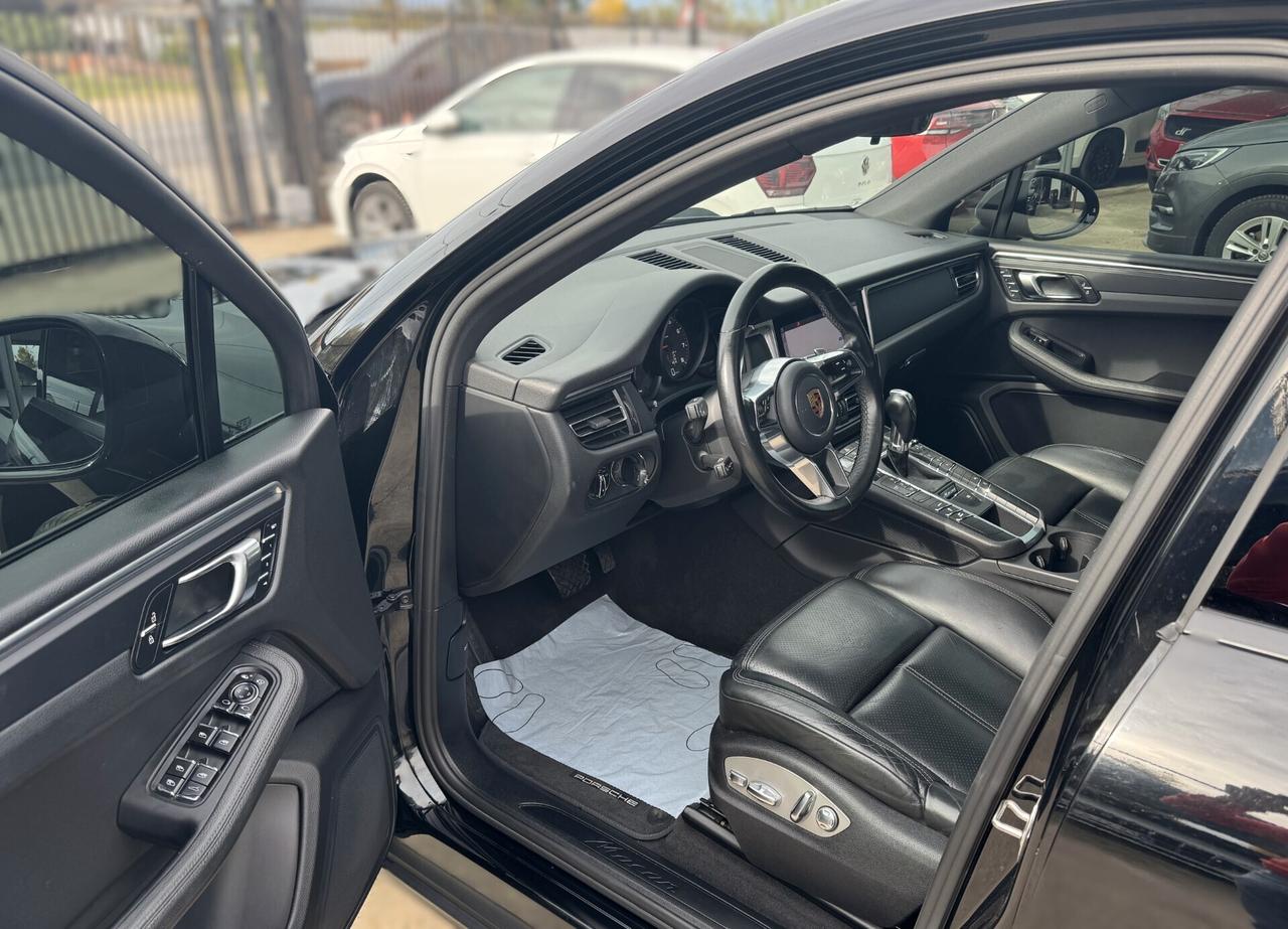 Porsche Macan 2.0