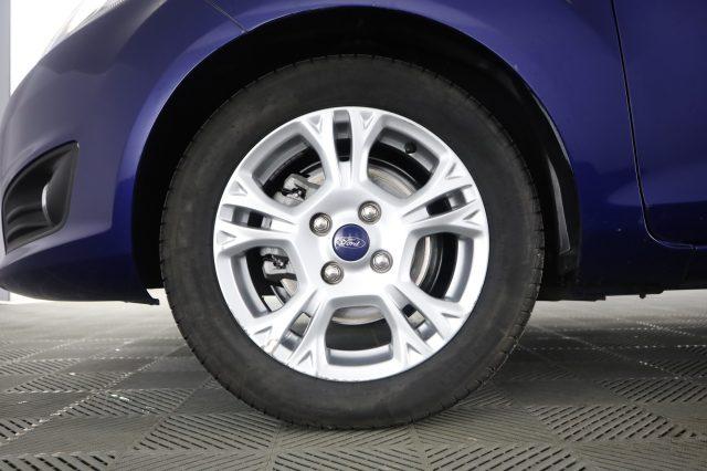 FORD Fiesta Fiesta 1.4 5p. Bz.- GPL Titanium
