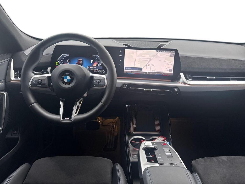 BMW X2 18 d MSport sDrive