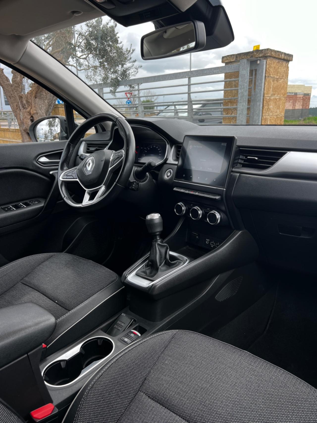 Renault Captur TCe 100 CV GPL FAP Intens Strabella!!!