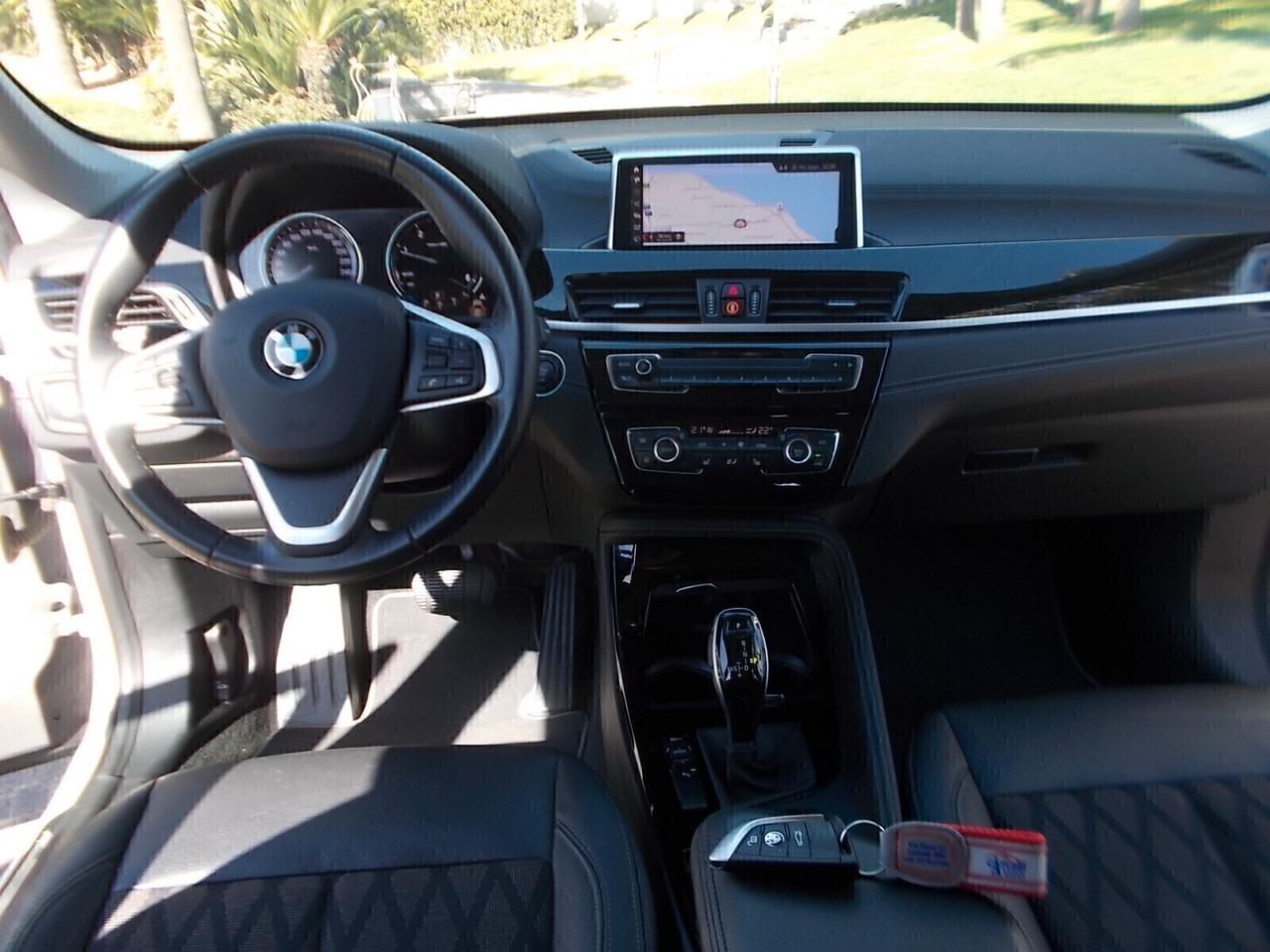 Bmw X1 Xline sDrive18d *SUPER FULL OPT.* daVETRINA