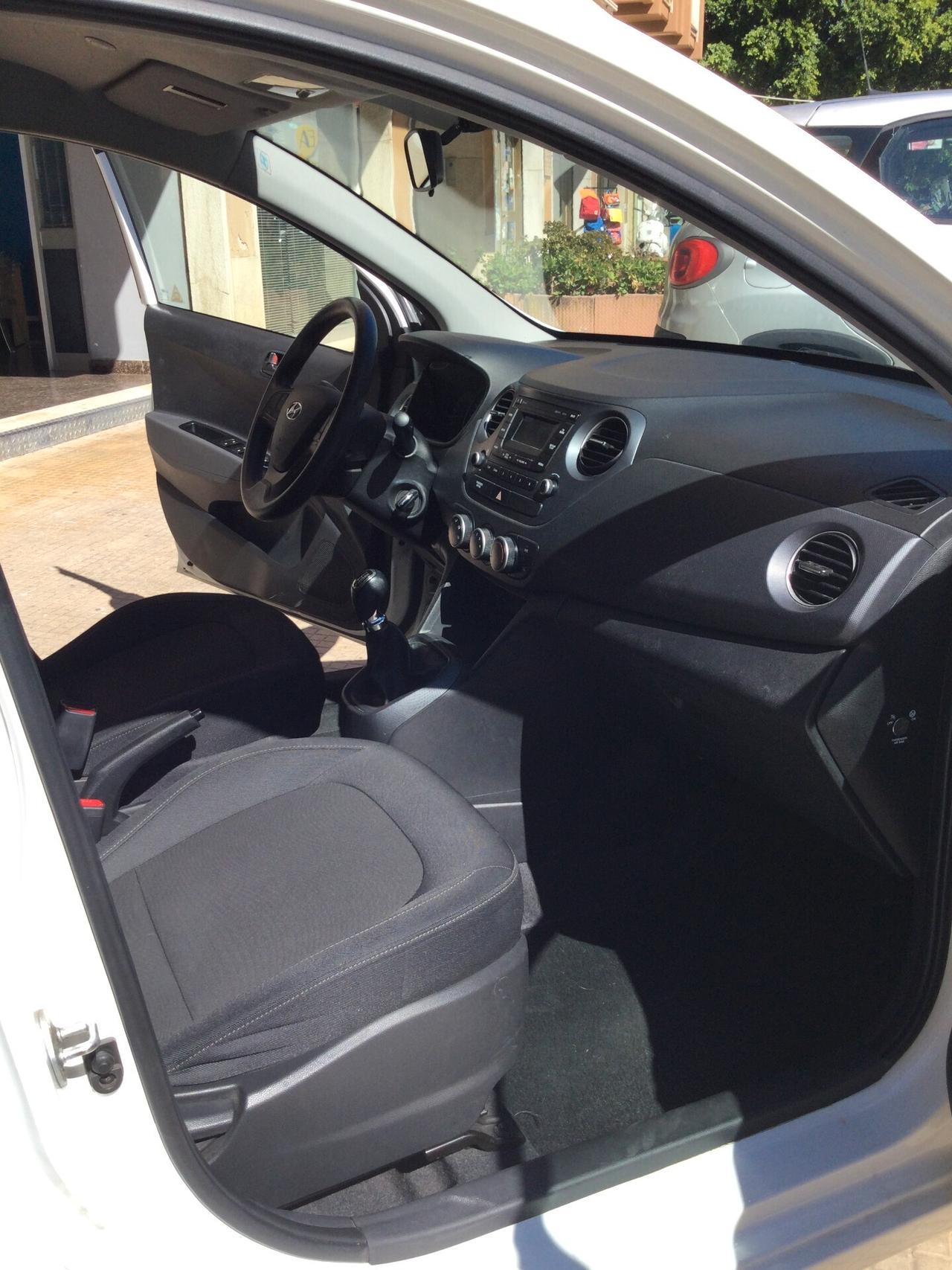 Hyundai i10 1.0 MPI Style