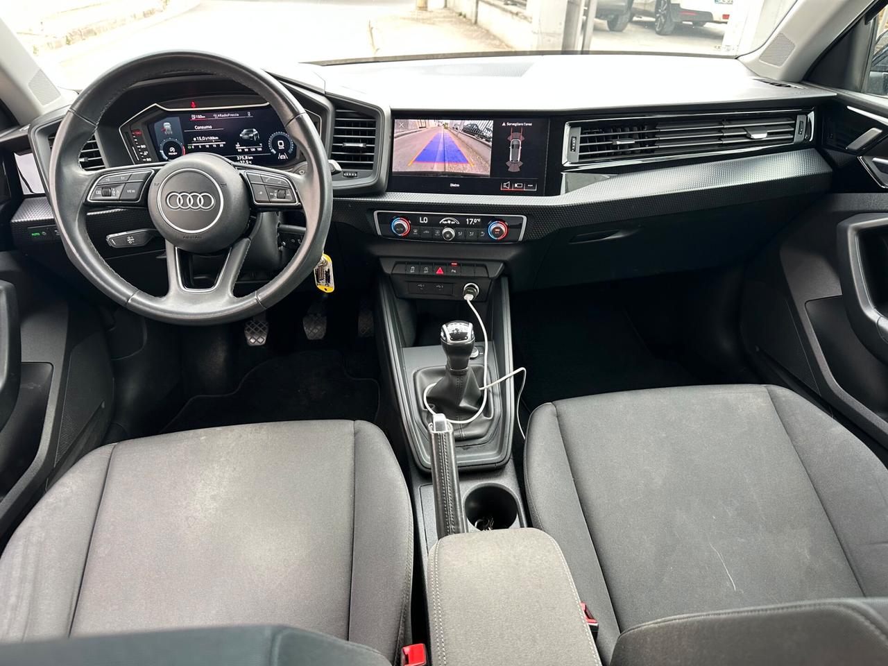 Audi A1 allstreet 30 TFSI Identity Contrast 2022