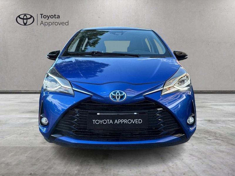 Toyota Yaris Yaris 5p 1.5h Active