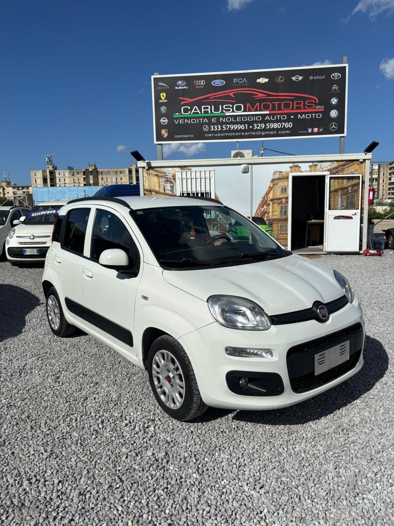 Fiat Panda 1.3 MJT S&S Lounge