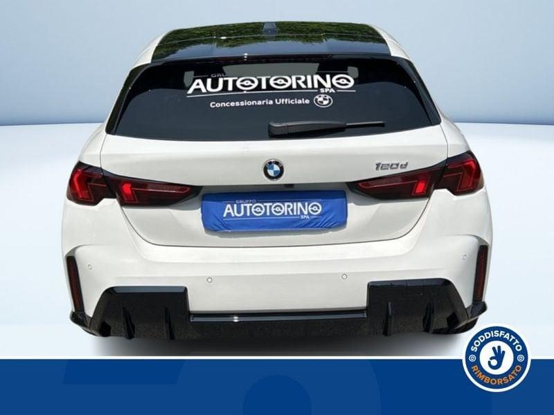 BMW Serie 1 120d 5 porte M Sport
