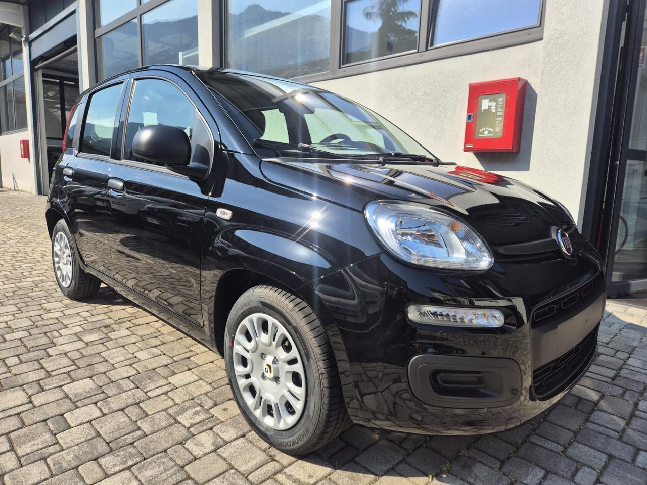 Fiat Panda Pandina 1.0 FireFly 70 CV Hybrid Pop