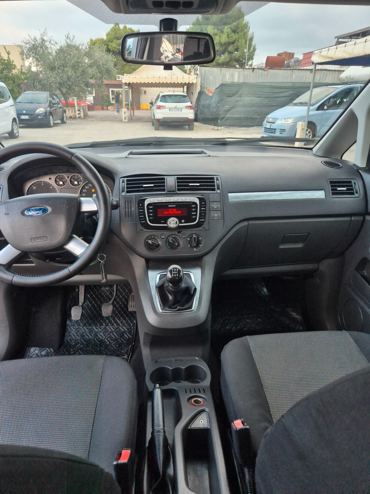Ford C-Max C-Max+ 1.6 TDCi 90 CV