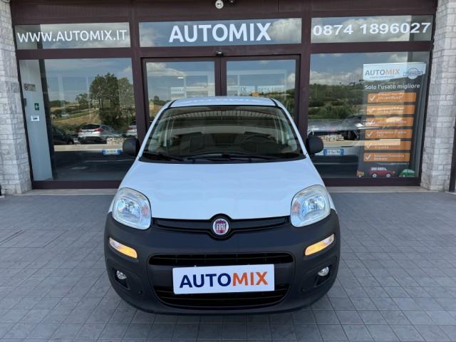 Fiat Panda Panda van 1.3 mjt Pop S&S 80cv 2p.ti E6