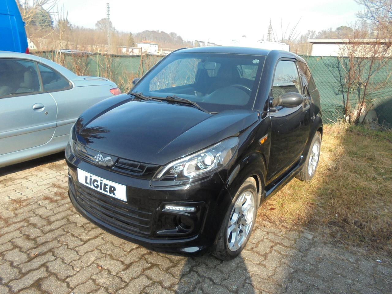 Ligier JS JS50 DCI Sport Ultimate Ice Tec