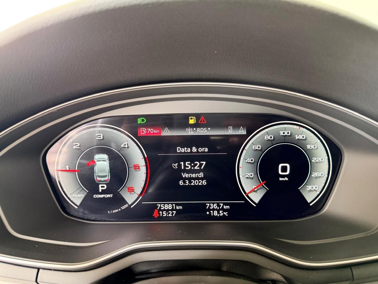 Audi A5 SPB 40 TDI S tronic S-line edition