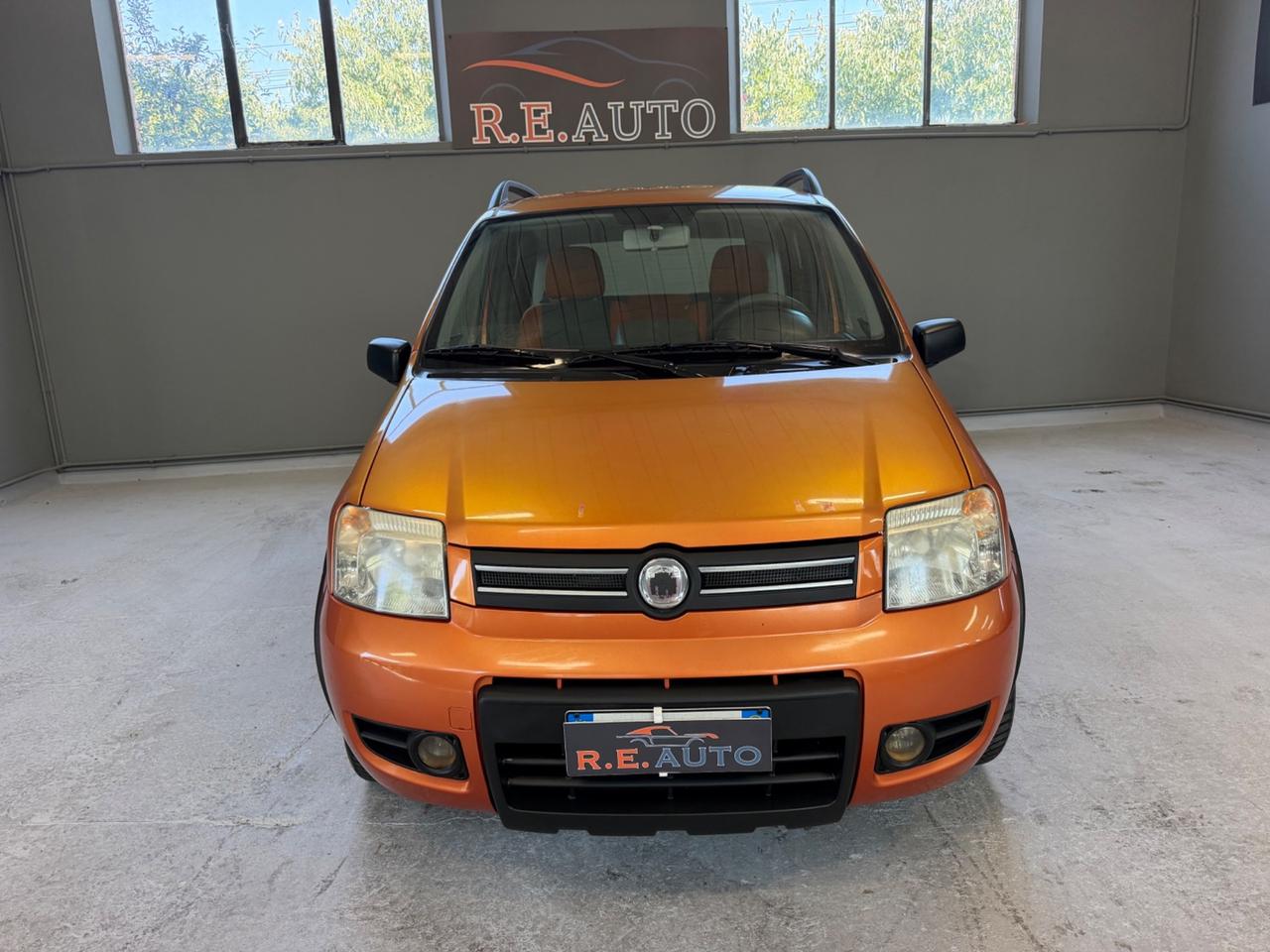 Fiat Panda 1.2 Dynamic Natural Power