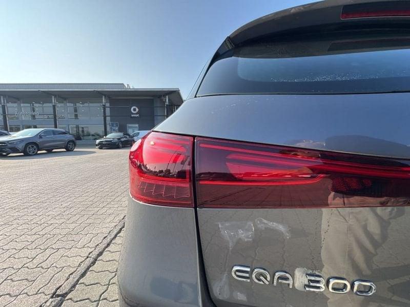 Mercedes-Benz EQA 300 4Matic Progressive Advanced